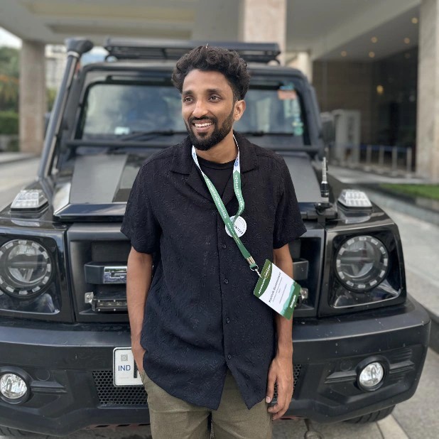 Karthik Bommineni