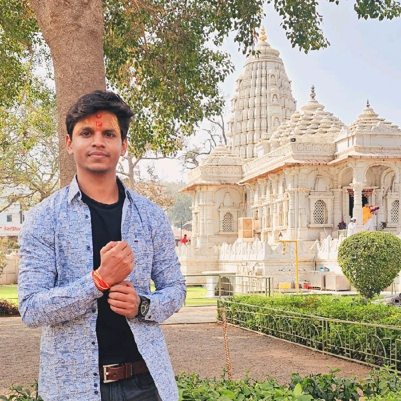 Pratik Tiwari