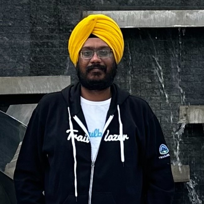 Er. Surinder Singh