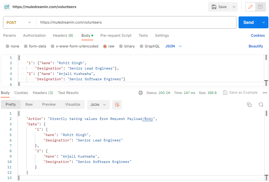 What is rest API