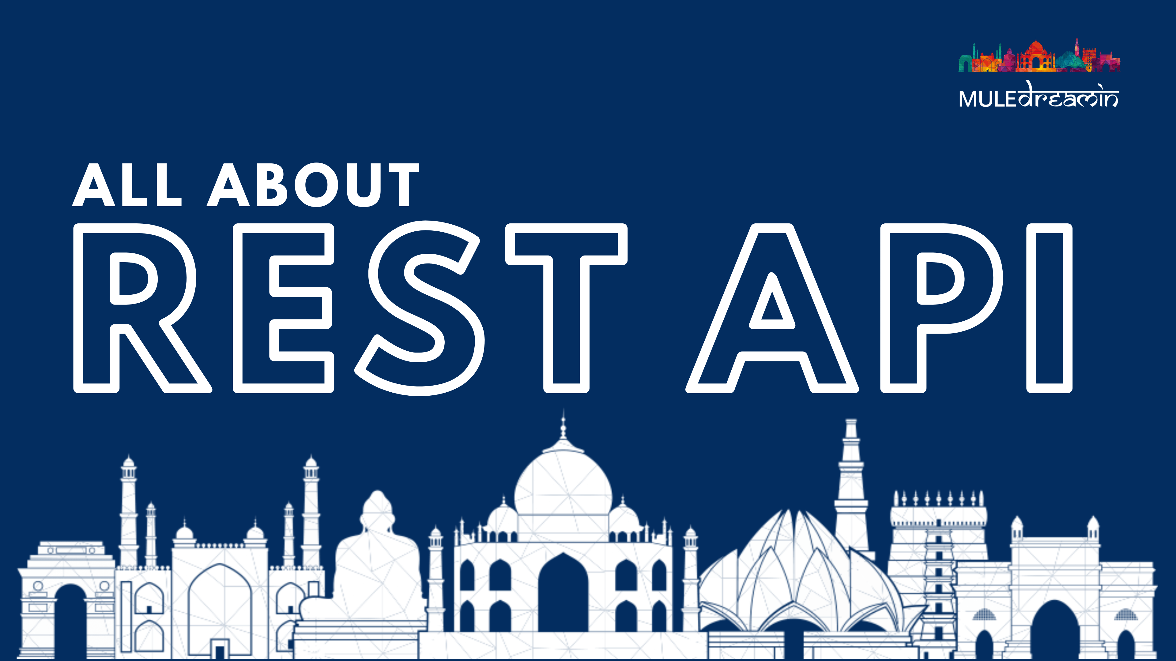 What is rest API