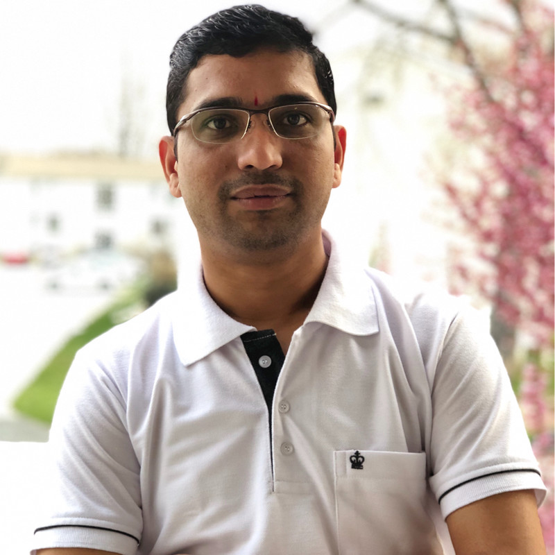 Manik Shankarrao Magar